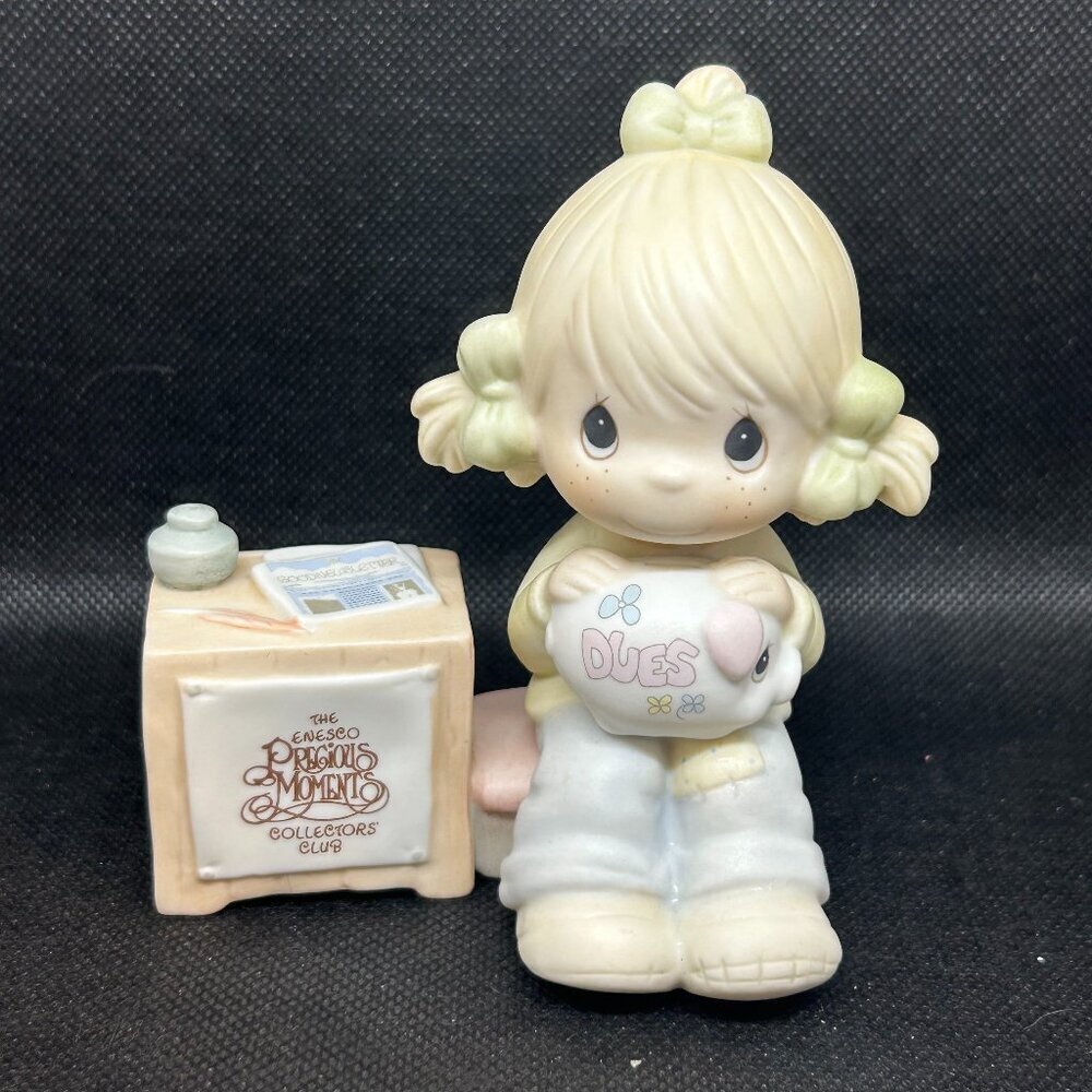 Precious Moments "Join In On The Blessings"figurine